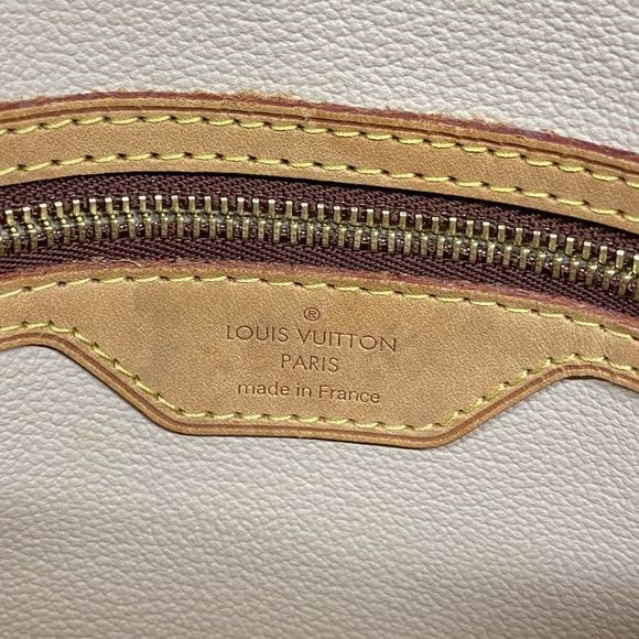 Louis Vuitton Tote Bag Monogram Bucket PM M42238 Brown Ladies - Picture 5 of 10